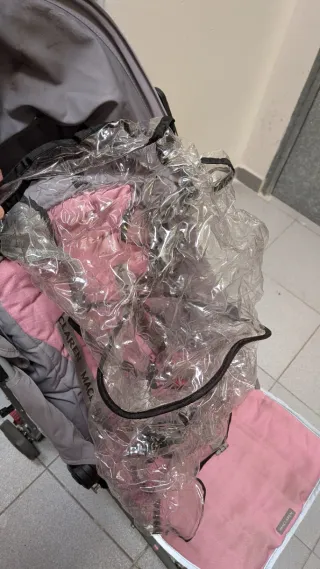 Carrito McLaren Silla Paseo Bebé