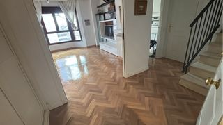 Acuchillado y barnizado de suelos