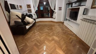 Acuchillado y barnizado de suelos