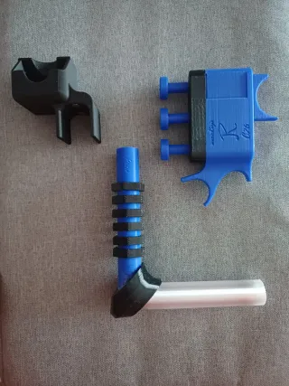 Pasin digitalizador para trompeta, bombardino, tub