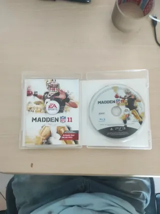 Madden NFL 11 PS3