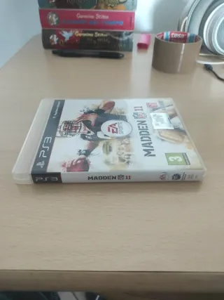 Madden NFL 11 PS3