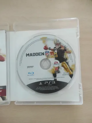 Madden NFL 11 PS3