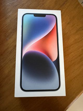 Caja iPhone 14 Plus