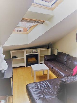 Ático en venta en Centro en Valladolid