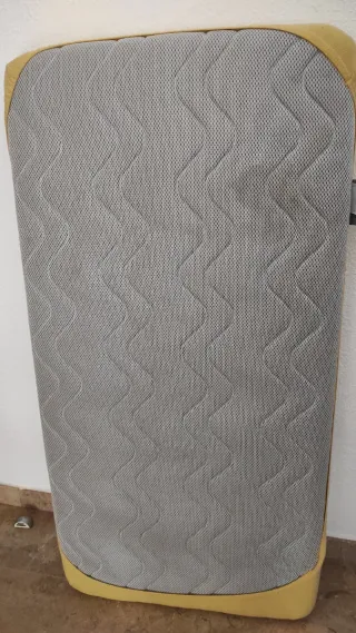 Colchón cuna Ecus Kids 60cm