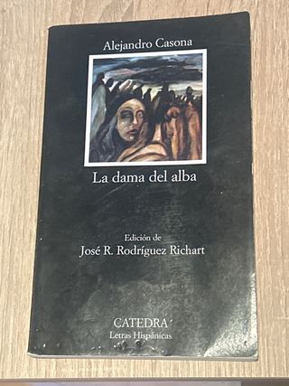 Libro de 1 de la eso la dama del alba