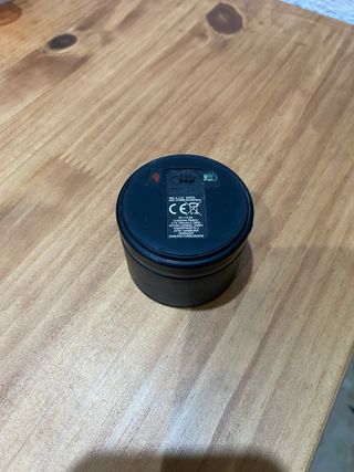 Altavoz Bluetooth Negro