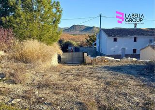 Terreno en venta en Moratalla