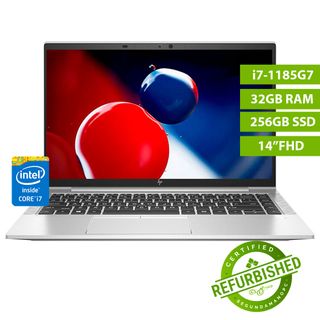 HP EliteBook 840 G8 i7-1185G7 32GB RAM 256GB SSD