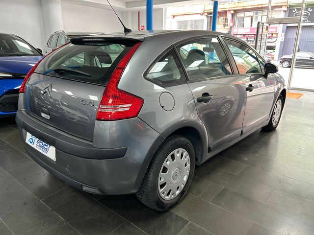 Citroen C4 2009