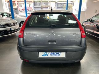 Citroen C4 2009