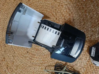 Impresora de etiquetas Brother