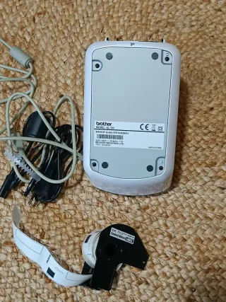 Impresora de etiquetas Brother