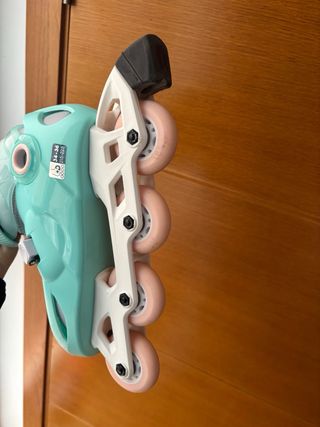 Patines Línea Agua 34-36 Nuevos