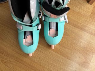 Patines Línea Agua 34-36 Nuevos