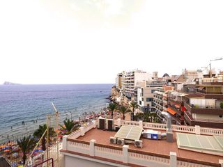 Ático en venta en Puerto en Benidorm