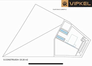 Edificio en venta en Concheiros - Fontiñas en Santiago de Compostela