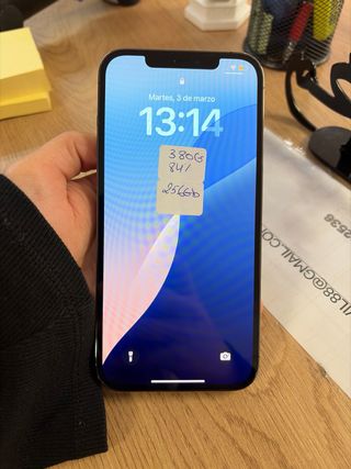 iphone 12 pro  max 256gb