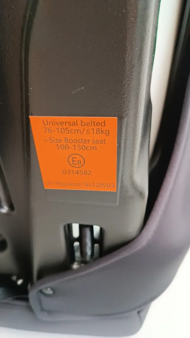 Seggiolino auto Bebe Confort W32Y1506