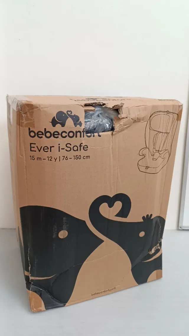 Seggiolino auto Bebe Confort W32Y1506