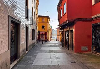 Piso en venta en Cimadevilla en Gijón