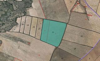 Terreno en venta en Yecla