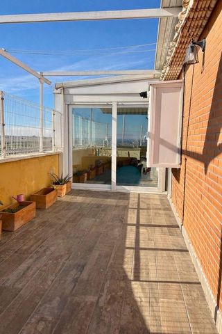 Ático en venta en Hospital en Valdemoro