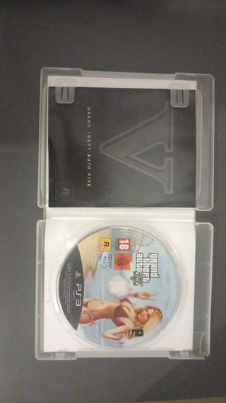GTA V PS3