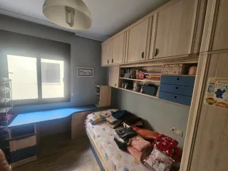 Dormitorio juvenil completo