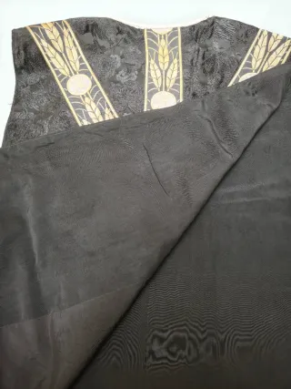 Casulla Negra