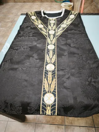 Casulla Negra