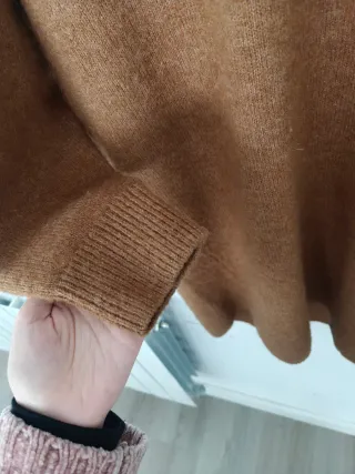 Vestido Superdry Talla XS Marrón