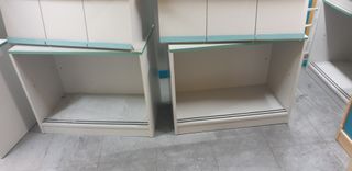 Armario de oficina con expositor