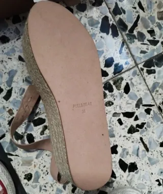 Sandalias de plataforma