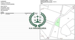 Terreno en venta en Pedrezuela