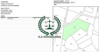 Terreno en venta en Pedrezuela