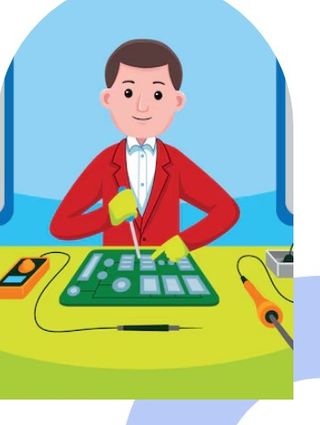 Servicio tecnico electronico multimarca