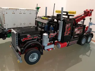 Spettacolare collezione Lego Technic