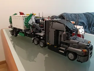 Spettacolare collezione Lego Technic