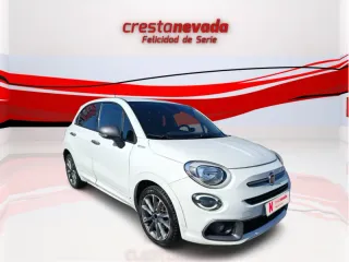 FIAT 500X - DESDE 271€/MES ¡SIN PAGAR ENTRADA!