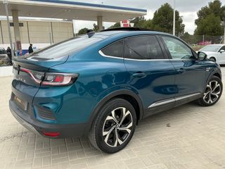 Renault Arkana Techno Mild 2024