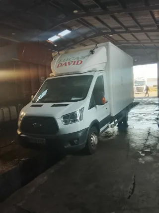 Ford Transit 2019