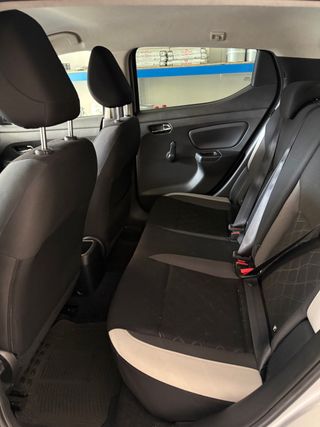 Nissan Micra 2018 Gris