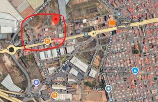 Terreno en venta en Pabellón - Estación - El Corte Inglés en Ejido (El)