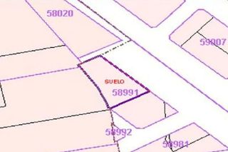 Terreno en venta en Pabellón - Estación - El Corte Inglés en Ejido (El)