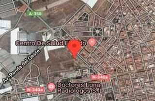 Terreno en venta en Pabellón - Estación - El Corte Inglés en Ejido (El)