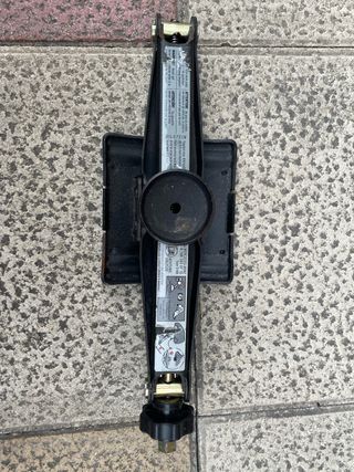 Gato Mercedes Clase A + Remolque