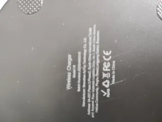 Cargador Inalámbrico móvil