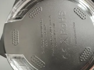 Cargador Inalámbrico móvil